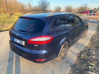 Ford Mondeo Combi 2.0 TDCI 103KW - 3
