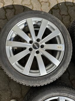 5x112 r18 245/45r18 zimni - 3