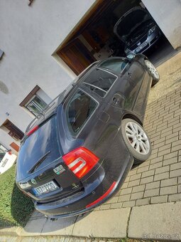 Skoda Octavia II RS 147kW 2006 - Náhradní dily - 3