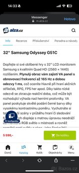 Monitor samsung odyssey g5 - 3