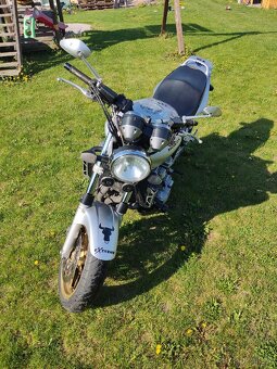 Honda CB1300 - 3
