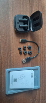 Bezdrátová sluchátka QCY T13 ANC True Wireless - 3