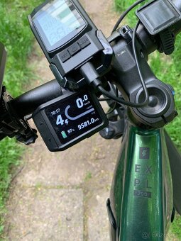 Horské elektrokolo 29” Rockrider E-EXPL 700 - 3