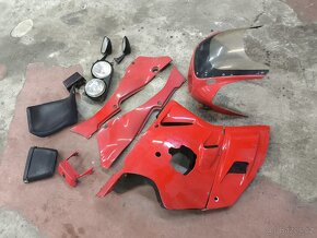Yamaha FZR 400 - 3