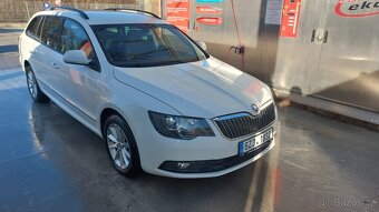 Prodám Škoda Superb 1.8 TSi DSG 118 kw ČR, 1.Majitel - 3