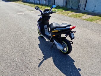 Piaggio 50 nrg prodám - 3