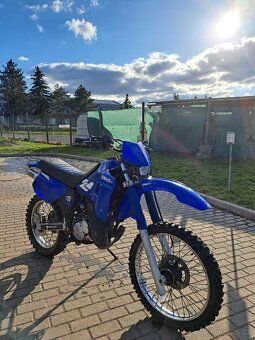 Yamaha dt 125 2t - 3
