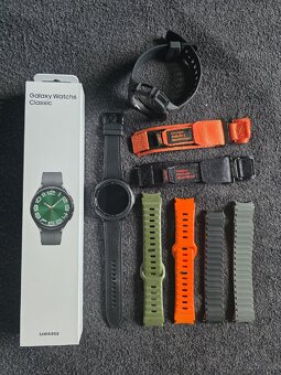 Samsung Galaxy Watch 6 Classic 47mm - 3