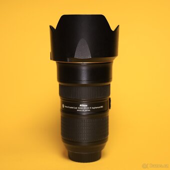 Nikon 24-70 mm f/2,8 E ED VR | 2061791 - 3