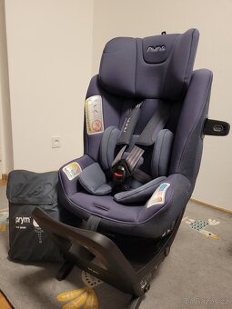 Pokračovací autosedačka Nuna Prym - 3