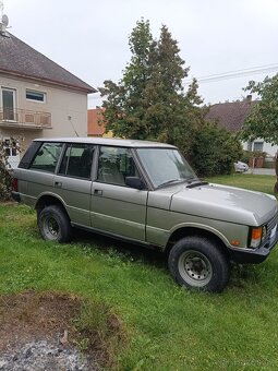 Range rover classic 200Tdi - 3