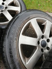 Alu kola 5x112 - 3