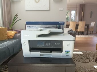 Tiskárna Brother professional a3 multifunction inject - 3