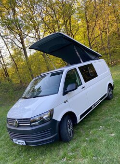 VW T6 California Long obytný 110 kWt NOVÁ VESTAVBA - 3