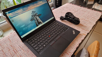 Lenovo ThinkPad T14 gen1, 1 TB SSD, 16 GB RAM - 3