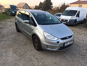 Ford S-Max 2.0 TDCi 96 kW rv 2006 - 3