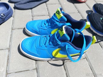 Tenisky NIKE, vel 36.5 - 3