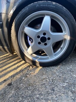 Alu kola 17” - 3