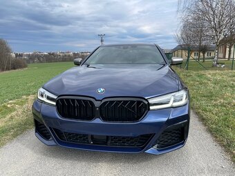 Bmw m550i 2020 lift záruka 1 rok 4x4 - 3