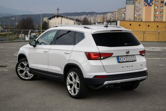 Seat Ateca 2.0 TDI CR Xcellence 4Drive DSG EU6 - 3