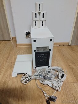 Sestava 5.1 Bose Acoustimass 6 - 3