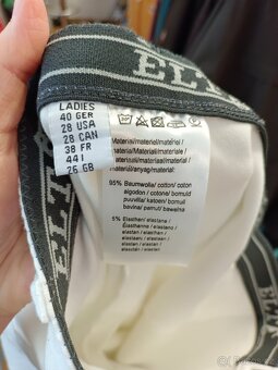 Nové dámské závodní jezdecké rajtky ELT, 38/40 - 3