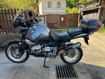 BMW R 1150 GS - 3