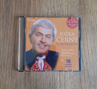 20x CD, různé žánry #5 /SLEVA/ - 3