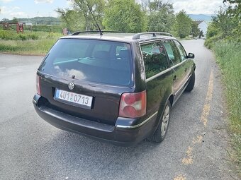 VW Passat B5.5 Variant, 1.9tdi, 96kW, manual - 3