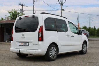 Citroën Berlingo 1,6VTi 88KW, 2.maj., ČR, 5-míst, r.v. 2016 - 3