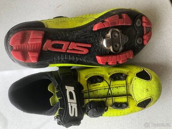 MTB Tretry Sidi vel.36 - 3