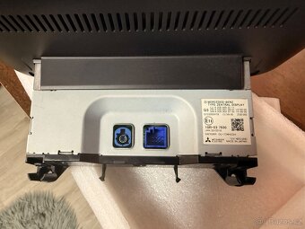 Display Mercedes c-w205/250d - oem - 3