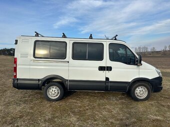 Iveco Daily 9 míst 2,3JTD BUS KLIMA - 3