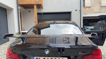 Prodám zadní křídlo BMW M Performance - 3