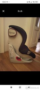 Britax Römer KING II ATS/LS Cosmos Black - 3