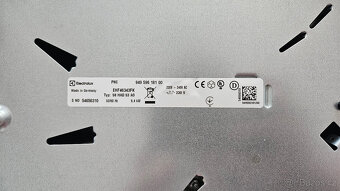 Sklokeramická deska Electrolux EHF46343FK - 3