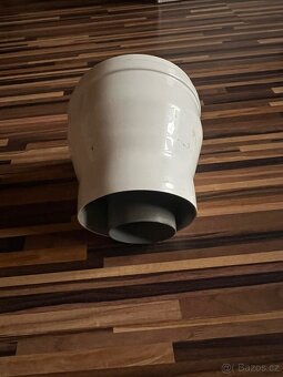 Redukce – přechod DN 60/100 na DN 80/125mm na kondenzační ko - 3