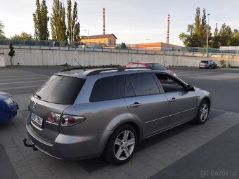 Prodám mazdu 6 2.0i automat - 3