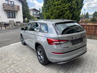 Škoda Kodiaq 2.0 TDI SPORTLINE Canton Colombus Virtual Kessy - 3