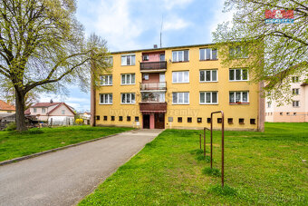 Prodej bytu 2+1, 47 m², Strunkovice nad Blanicí - 3
