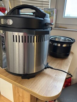 TESLA EliteCook K80 Deluxe – skoro nový, v záruce - 3