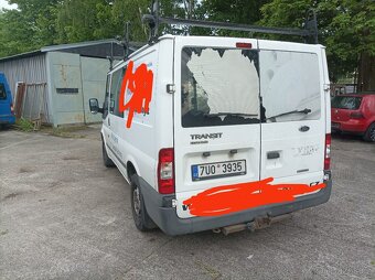 Ford transit trend 100T280 - 3