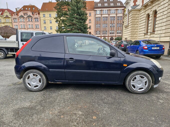 Ford Fiesta-Van VÝRAZNĚ SNÍŽENÁ CENA - 3