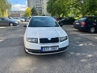 Škoda Fabia - 3