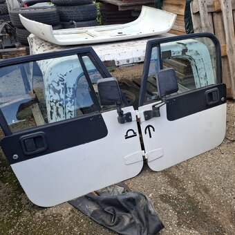 Jeep Wrangler yj - 3
