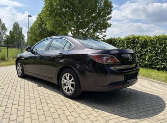 MAZDA 6 1.8 88 KW PRIME-LINE - SEDAN - BENZÍN - 3
