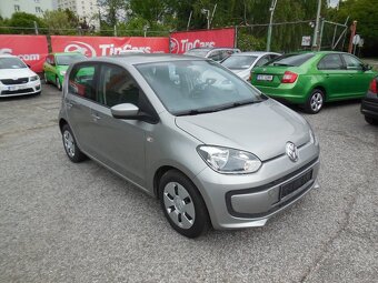 Prodám VW UP,1.0,44kw-5dv. - 3