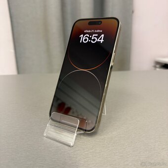 iPhone 14 Pro 256GB gold, bez škrábance, 12 měsíců záruka - 3