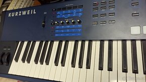 Kurzweil PC3 LE8 stage piano - 3