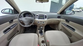 Hyundai Accent 1,4 i 71 kW - 3